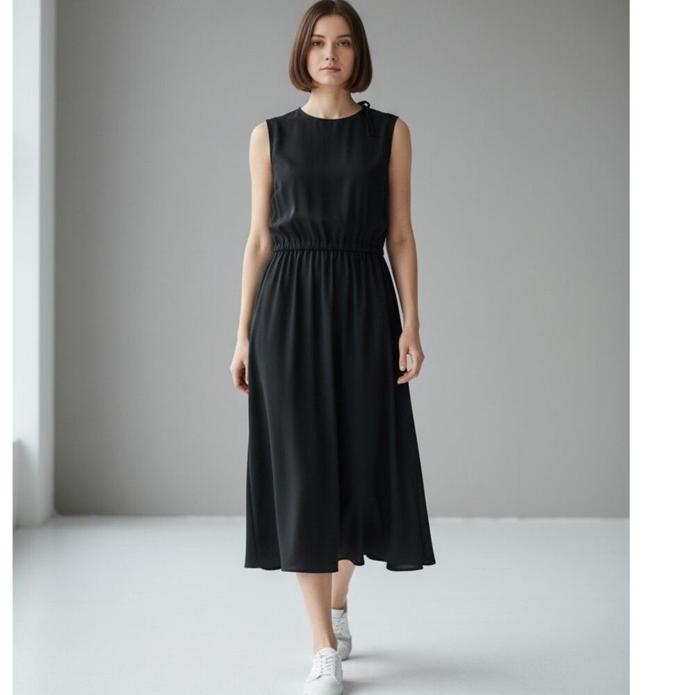 S tentree Women's Cypress Dress sustainable brand everyday comfort travel
